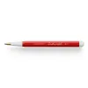 Drehgriffel Nr. 1, Cherry - Ballpoint pen with royal blue ink