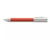 Graf von Faber-Castell Tamitio Rollerball Pen – India Red - 2