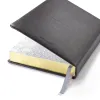 Daily Planner 2027 Verona Brown Cowhide - 4