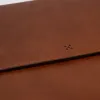 LEGENDÄR SLYMM Briefcase, leather, brown - 3