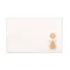 Greeting card dung beetle mini