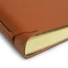 Photo Album, 30 pages, leather, 35x24.5 cm, tan - 4