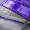 Weekly Planner Notes 2027 Violet Leather - 3