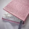 Pocket Datebook 2027 Silver Red Leather - 5