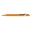 Caran d’Ache 849 Ballpoint Pen – Pop Line, Orange - 2