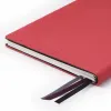 Whitebook Calf Soft leather LX red - 4