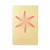 Line Art Greeting Card “Star”