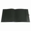Book cover A4 for LEUCHTTURM1917 notebooks, leather, black - 3