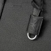 Business Tote Bag – Black Leather - 5