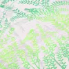 Wrapping paper Paradise green 50 x 70 cm, 3 sheets - 3
