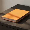 Weekly Planner 2027 Verona Black Cowhide Leather - 2