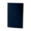 Journal L Notebook plain Midnight Blue
