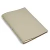 Guest Book, 48 pages, laid paper, leather, A4, taupe - 2