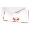 Christmas card dizzy devils - 2
