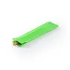 Pen case for 1 writing instrument, cowhide leather, Glaring Green