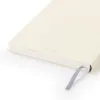 Notebook A5, linen, Champagne, ruled - 2