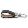 Key Ring, alligator leather, black - 2