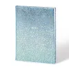 Weekly Planner 2027 Acqua Leather