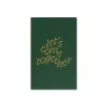 Greeting card set Let’s come together Mini with 5 folding cards - 4