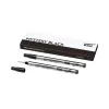 Montblanc 2 Rollerball LeGrand Refills, mystery black, M