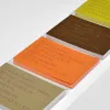 Custom business card set, gold - 4
