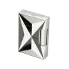 S.T. Dupont LIGNE 2 FIRE X Lighter Silver - 2