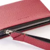 Bethge - Wallet Adri - Women - Leather - Zip - dark red - 5