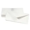 25 long DIN envelopes, Opal Ecru, grey silk lining - 3