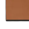Desk Pad, leather, 60 x 40 cm, sand - 4