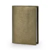 Book cover for DIN A5 books, Tejus leather