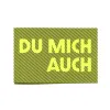 Greeting Card "Du mich auch" Glow