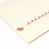 Christmas card reindeer galopp - 2