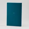Journal L plain Petrol Green - 4