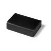 LEGENDÄR ETWEE Case, leather,  short, black