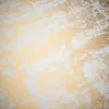 Wrapping paper patina gold/ivory 50 x 70 cm, 3 sheets - 3