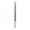 Caran d’Ache Léman Slim Fountain Pen, Vert de Gris, M nib - 2