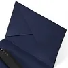 Journal L Notebook plain Midnight Blue - 2