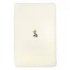 Christmas card holly laid paper
