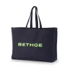 Canvas Tasche mit Print BETHGE