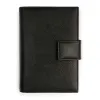 Personal Organiser, Saffiano leather, black
