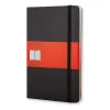 Moleskine Address Book, A-Z, black