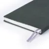 Notebook A5, leather, Forrest, blank - 2