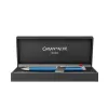 Caran d’Ache Léman Slim Ballpoint Pen – Grand Bleu - 2