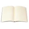 Notebook Refill, black, 144 pages, black, squared - 4