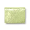 Folded Leather Card Holder – 3 Card Slots, Aurora