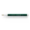 Drehgriffel Nr. 1, Forest Green - Ballpoint pen with royal blue ink