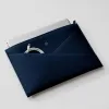 Envelope Pouch Wallaby Midnight Blue - 3