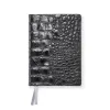 Weekly Planner Notes 2027 Wild Black Leather - 3
