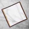 Planer Ausgabe No. 2 Rindvoll Verona Leder cognac-braun - 2