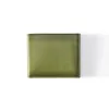 Credit Card Wallet Porto Cervo, leather, olive green
